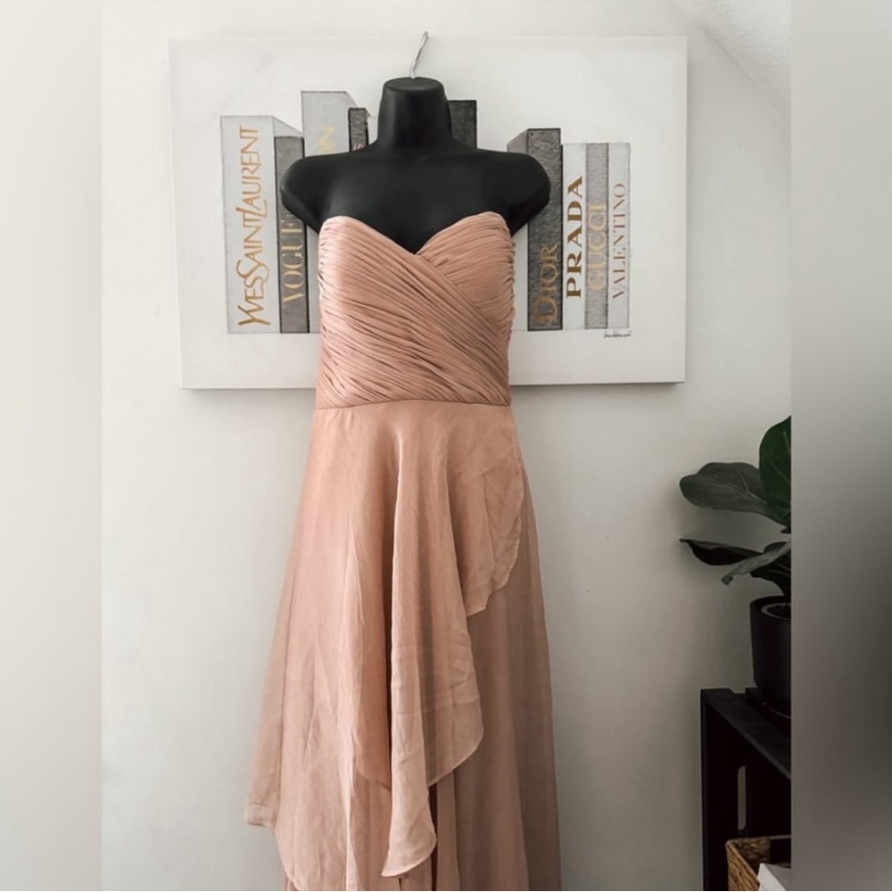 Blush ASOS Gown